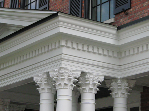 Spectis mouldings, mouldings, blocks, brackets and gingerbreads, columns and porch posts, architectural detailing, architectural products